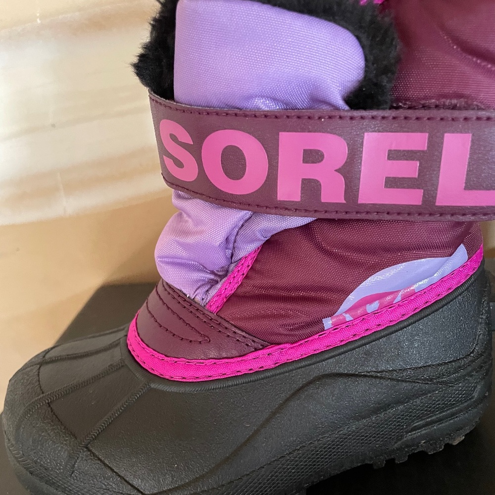 Sorel Snow Boot